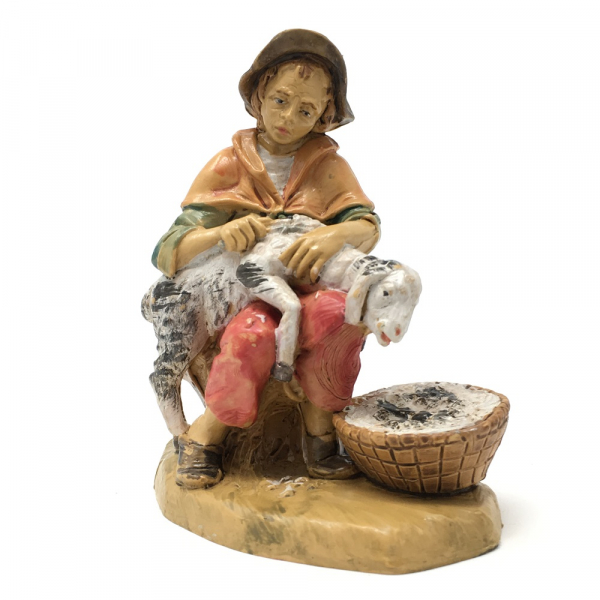 STATUINE PER PRESEPE H16 - CITS Shop