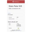 Kit Wifi- Bluetooth per gestione stufa